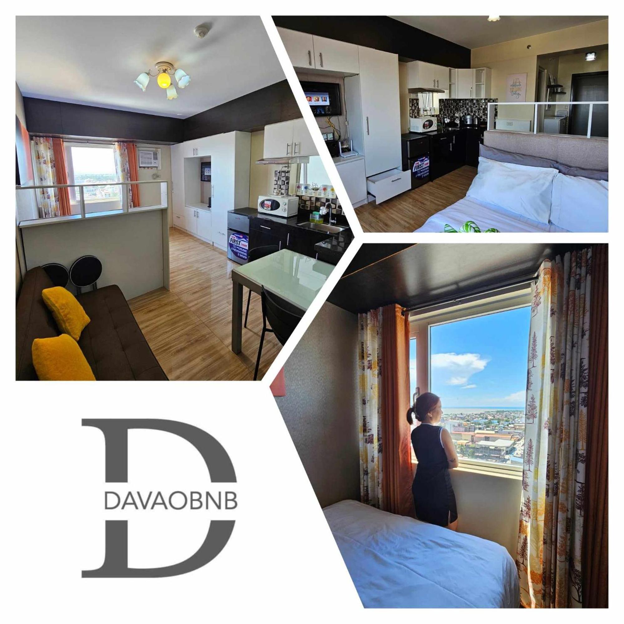 Avida Davao By Davaobnb & Lemonique Homes Exterior foto